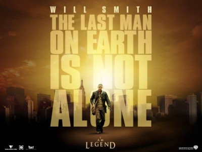 I Am Legend Will Smith