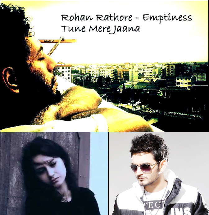 Rohan Rathore Tune Mere Jaana Emptiness male female Version Gajendra Vermai